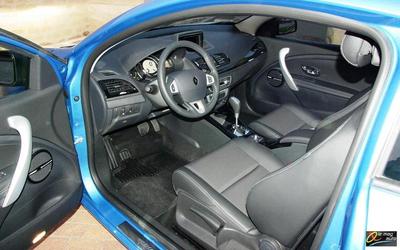 Renault Mégane Coupé 