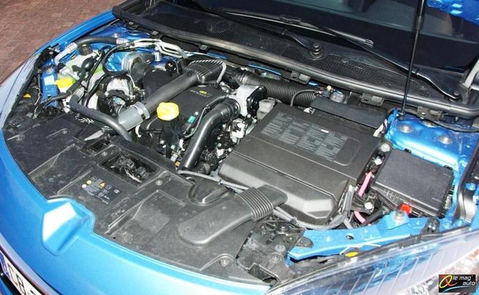 Renault Mégane Coupé 