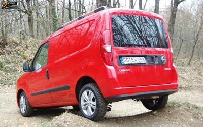 Opel Combo Cargo 1.6...