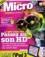 Micro Hebdo n° 728