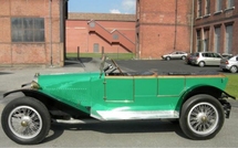 Bugatti Type 28…