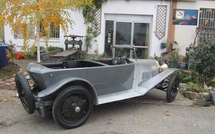 Bugatti Type 28…