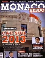Monaco Hebdo n° 784