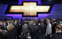 Salon de New York 2012...