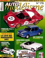 Auto Modélisme n° 178