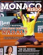 Monaco Hebdo n° 786
