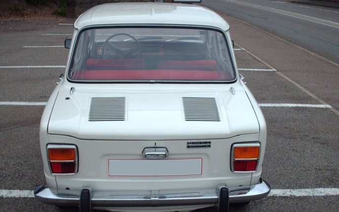 Simca 1000