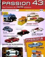 Passion 43ème n° 29