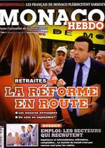Monaco Hebdo n° 788