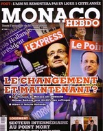 Monaco Hebdo n° 789