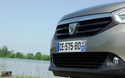 Dacia Lodgy 1.5 dCi Dacia Lodgy 1.5 dCi