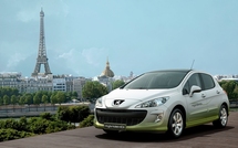 Peugeot 308 HYBRIDE HDI