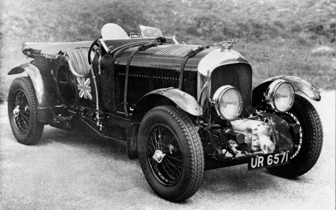 Bentley Blower