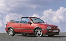 Golf cabriolet 1997