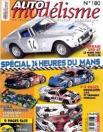 Auto Modélisme n° 180