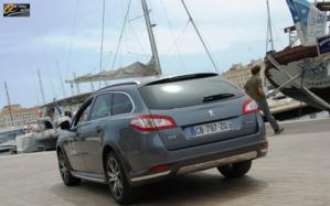 3000 km en 508 RXH