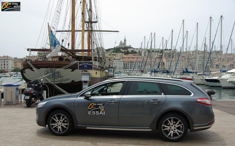 3000 km en 508 RXH