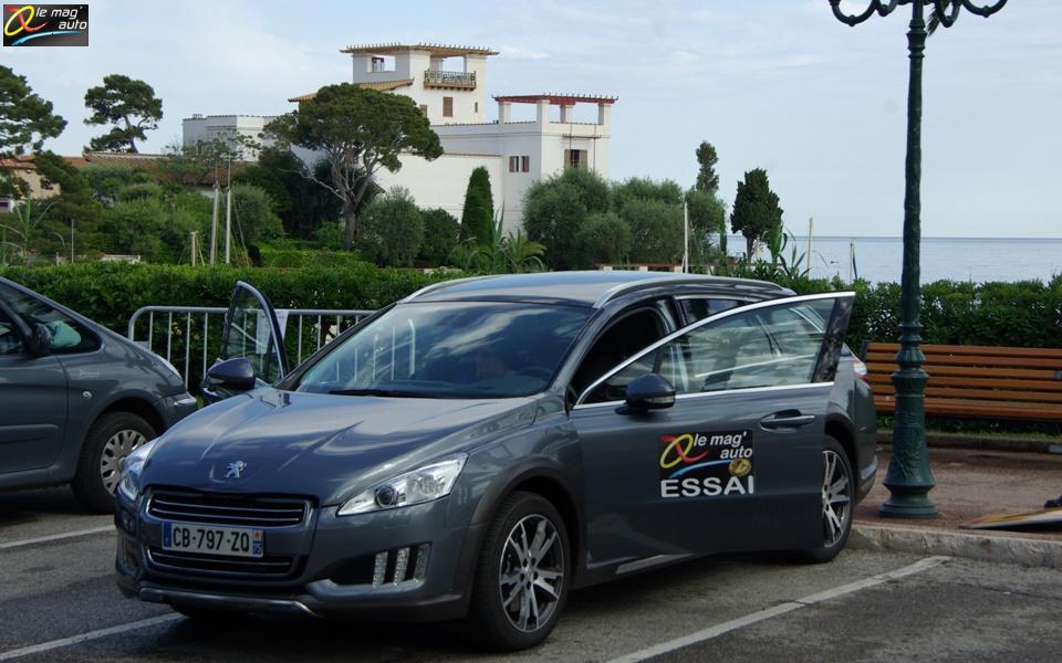 3000 km en 508 RXH