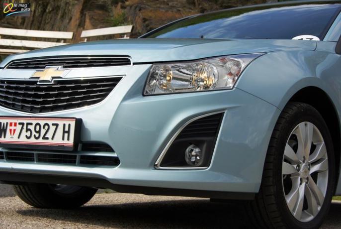Chevrolet Cruze SW 1.7