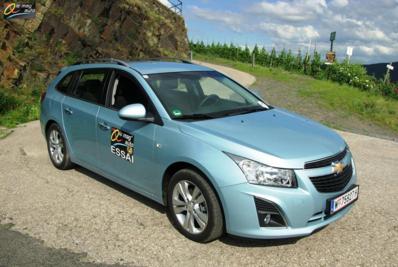 Chevrolet Cruze SW 1.7
