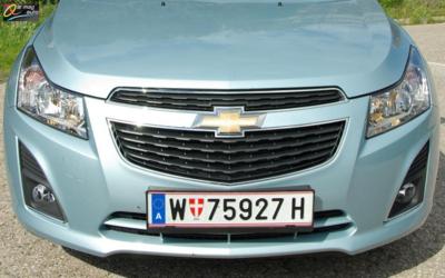 Chevrolet Cruze SW 1.7