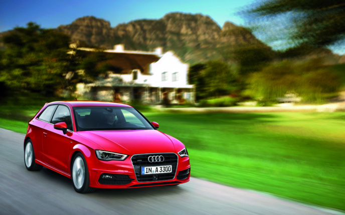 Audi A3 
