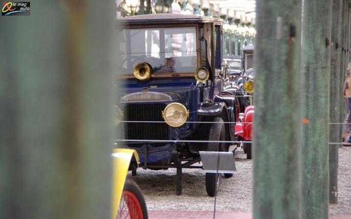 La Cité de l’automobile