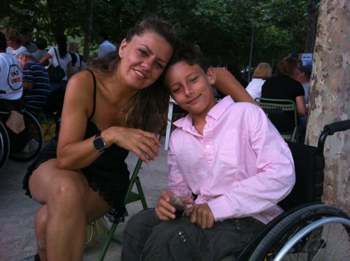 Courage Alexandre