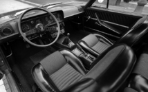 Seat 124 Sport Coupé 1600 Seat 124 Sport Coupé 1600