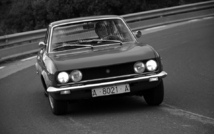 Seat 124 Sport Coupé 1600 Seat 124 Sport Coupé 1600