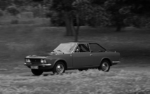 Seat 124 Sport Coupé 1600 Seat 124 Sport Coupé 1600