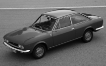 Seat 124 Sport Coupé 1600 Seat 124 Sport Coupé 1600