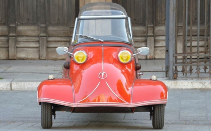 Messerschmitt KR