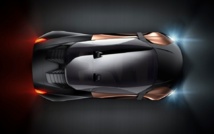 Sous cet angle, on pourrait croire qu’il s’agit d’une Lamborghini !