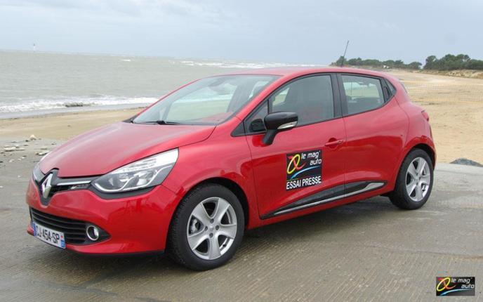 Renault Clio Energy dCi90