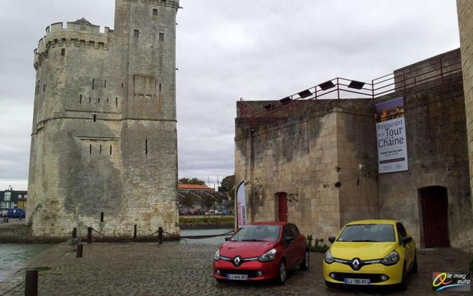 Renault Clio Energy dCi90