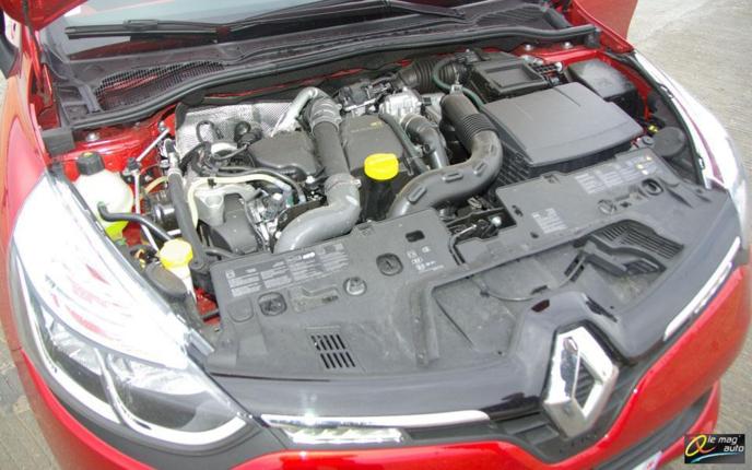 Renault Clio Energy dCi90