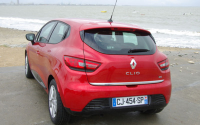 Renault Clio Energy dCi90