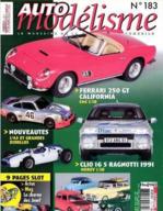 AUTO MODELISME N° 183