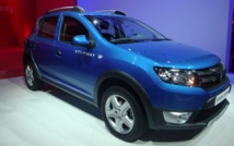 Dacia renouvelle la Sandero et propose d'emblée la version Stepway.