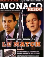 MONACO HEBDO N° 805