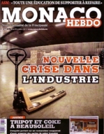 MONACO HEBDO N° 807