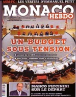 MONACO HEBDO N° 808