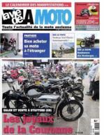 LA VIE DE LA MOTO N° 723