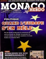 MONACO HEBDO N° 811