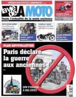 LA VIE DE LA MOTO N° 725