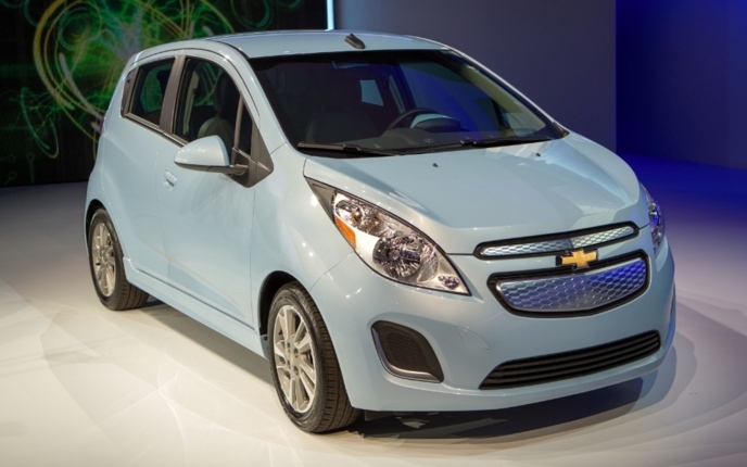 La Spark EV devrait arriver en Europe d'ici un an.