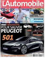 L'Automobile Magazine N°799