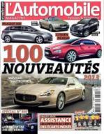 L'Automobile Magazine N°800