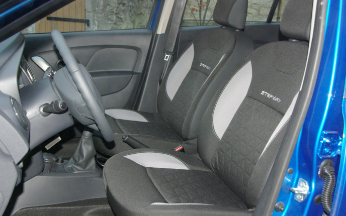 Dacia Sandero 1.5 dCi 90 